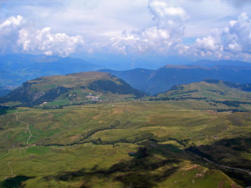2007 - Alpe di Siusi 1